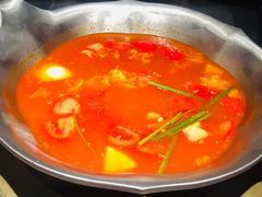 -湊湊火锅·茶憩(上海合生汇店)