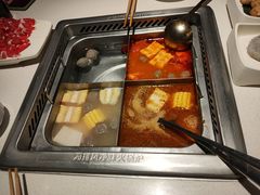 -海底捞火锅(玉桥商业广场店)