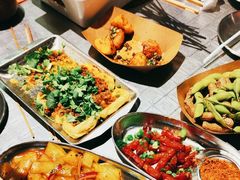 -有局·成都市井烧烤·精酿啤酒(双楠店)