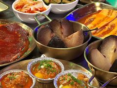 -又见炊烟炭火烤肉(五一新村店)