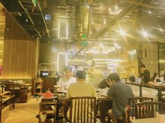 -捞王锅物料理(上海世茂广场店)