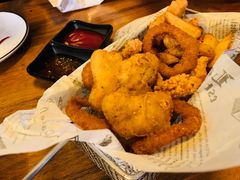 -麦落精酿啤酒餐吧(先农大院店)