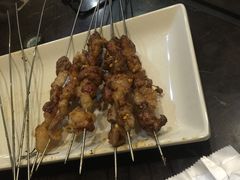 -一味烧烤(纪念路店)