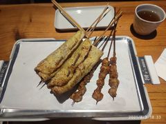 -木屋烧烤(创意园店)