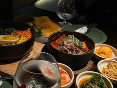 -Fuzzy Bistro 浮几韩餐·茶酒馆