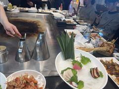 -渔乐之昕·铁板烧自助餐(虹悦城店)