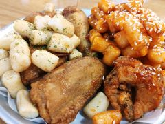 -BOPEYE·波派炸鸡(河西中央商场店)