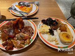-比格比萨自助(花园路店)