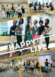 -文E范儿ZUMBA尊巴舞蹈