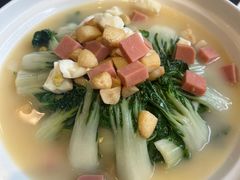 -老牌坊•鲁菜名店•地道济南菜(大观园商埠店)