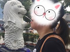 -鱼尾狮公园