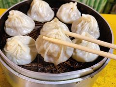 特色鲜肉小笼汤包-笑云开汤包店(网巾市店)
