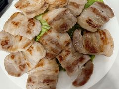 现烤五花肉-米郎餐厅·朝鲜族料理(延长路店)