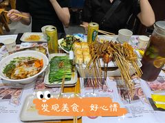 -木屋烧烤(创业店)