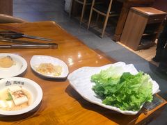 -万兴佳烤肉·长白山老味道(东岸里店)