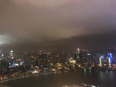 -FLAIR顶层餐厅酒吧(浦东丽思卡尔顿酒店)