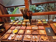 -银米·云南传统过桥米线(双廊黑金冠店)