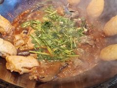 -老渔翁炖鱼坊(黄海西路东山店)