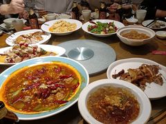 -船歌·鱼水饺青岛菜(金狮广场店)