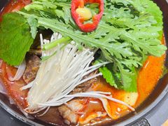 -韩香福脊骨汤锅(上杭路店)
