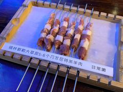 -三个蒙古大叔羊肉串(大宁店)
