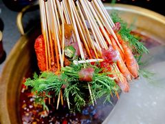 -来涮蜀鲜货火锅串串香(菜市口店)