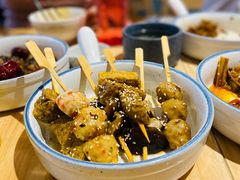 -轻蔬不用等·素食(江苏路店)