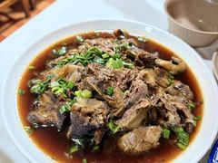 招牌南花桥羊肉-南花桥羊肉馆老字号(乌镇店)