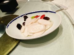木耳炒山药-西安饭庄·非遗陕菜(钟楼店)