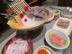 牛蛙-巴奴毛肚火锅(悠唐购物中心店)