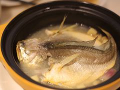 百秒黄花鱼-莆田餐厅PUTIEN(深圳湾万象城家宴店)