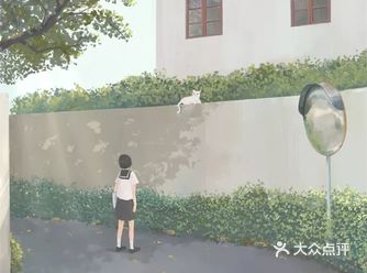 这次作品给我的第一感觉就是非常的治愈