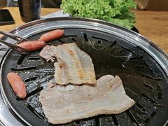 -金山烤肉(中兴公园店)