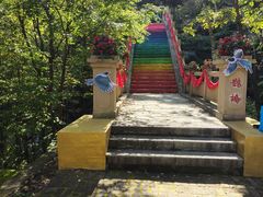 -丹东天桥沟景区