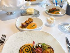 -Le Comptoir de Pierre Gagnaire