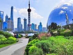 -北外滩滨江绿地