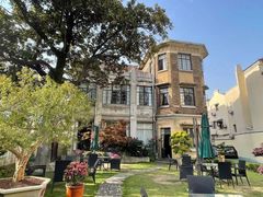 -大可堂普洱茶馆(襄阳南路馆)