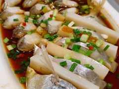 梅子鱼拼盘-甬上名灶(天一阁·翠柏店)