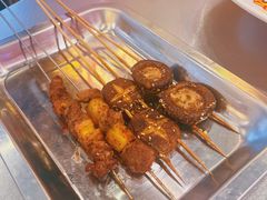 -安答龙虾·烧烤·大排档