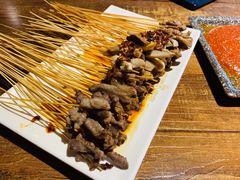 -陈家小肉串