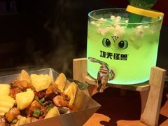 -功夫怪兽·烧烤(西工小街店)