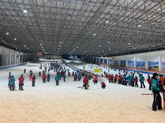 -绍兴启迪乔波冰雪世界