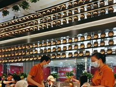-西塔老太太泥炉烤肉(武汉摩尔城店)