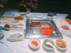 -海底捞火锅(银泰中心店)
