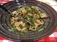 油泼香椿莜面-西贝(枫蓝国际购物中心店)