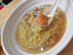 蟹子云吞面-小梁哥云吞面(黄贝岭店)