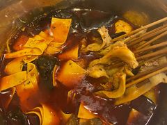 -二发烧烤(亚麻厂店)