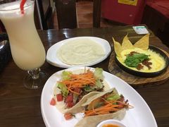 -panchos 墨西哥餐厅(嘉绿苑店)