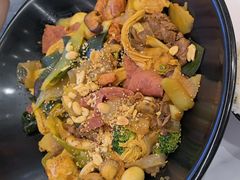 -醉人椒麻辣香锅(王府井喜悦店)