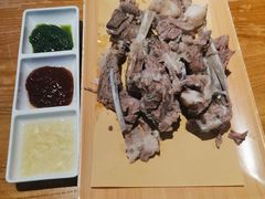 -蒙艾里民族传统菜蒙餐